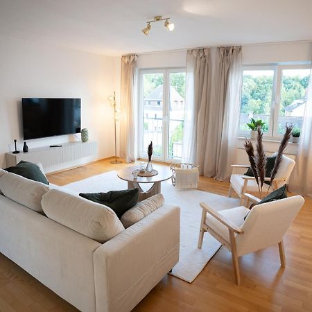 Stilvolle Maisonette Mit Charme Bad Honnef Kültér fotó