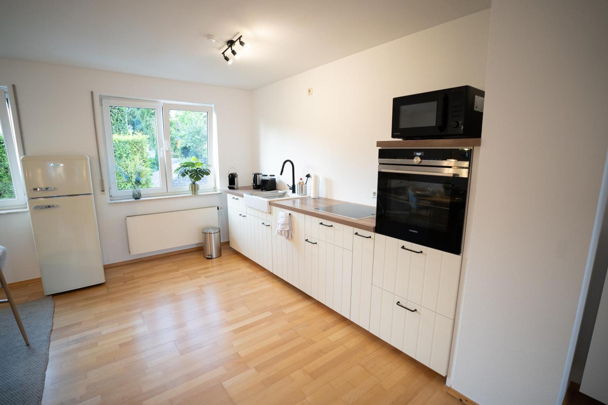 Stilvolle Maisonette Mit Charme Bad Honnef Kültér fotó