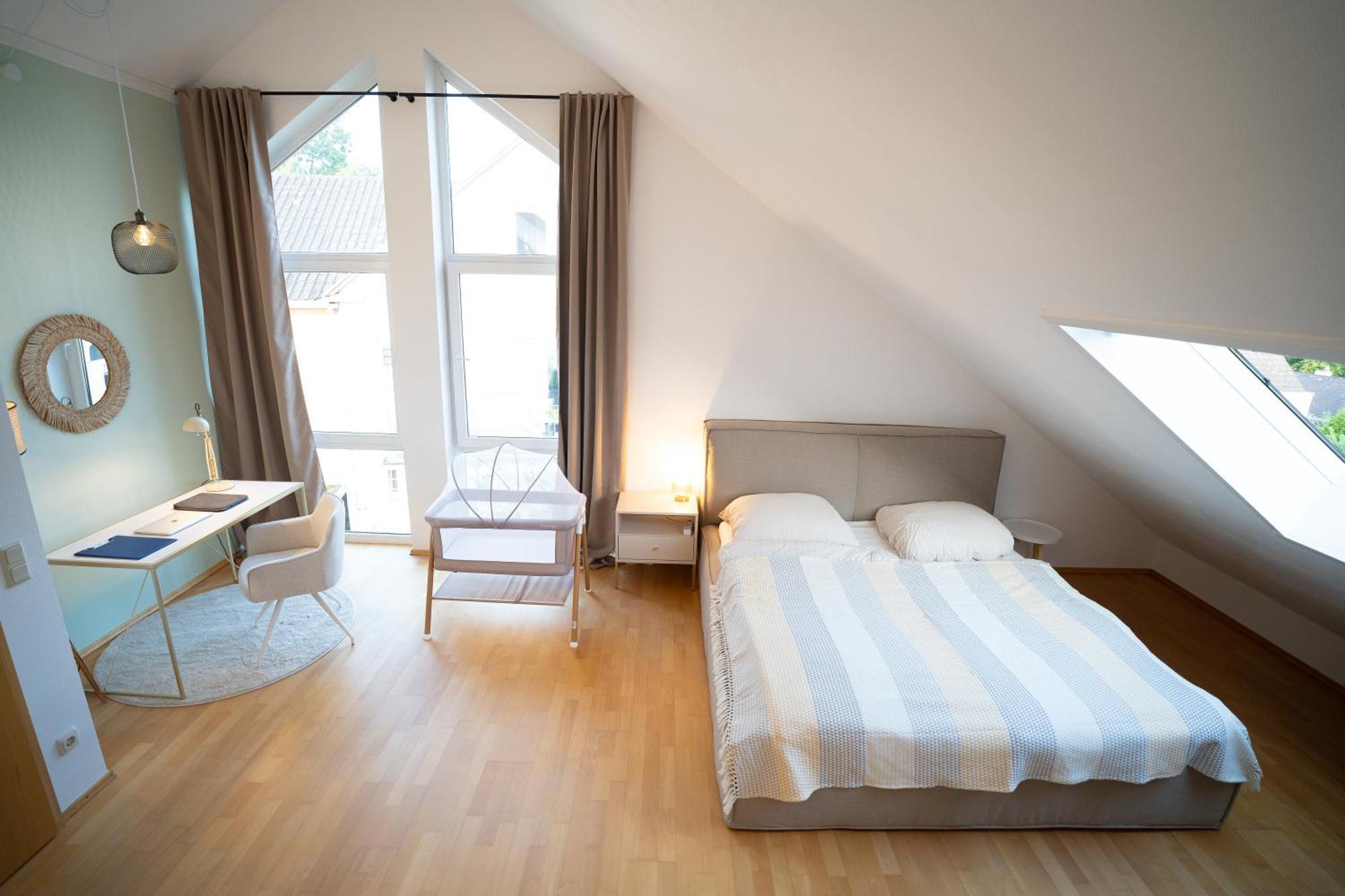 Stilvolle Maisonette Mit Charme Bad Honnef Kültér fotó
