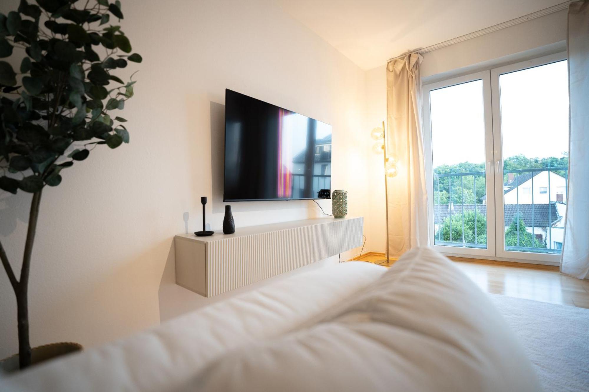 Stilvolle Maisonette Mit Charme Bad Honnef Kültér fotó