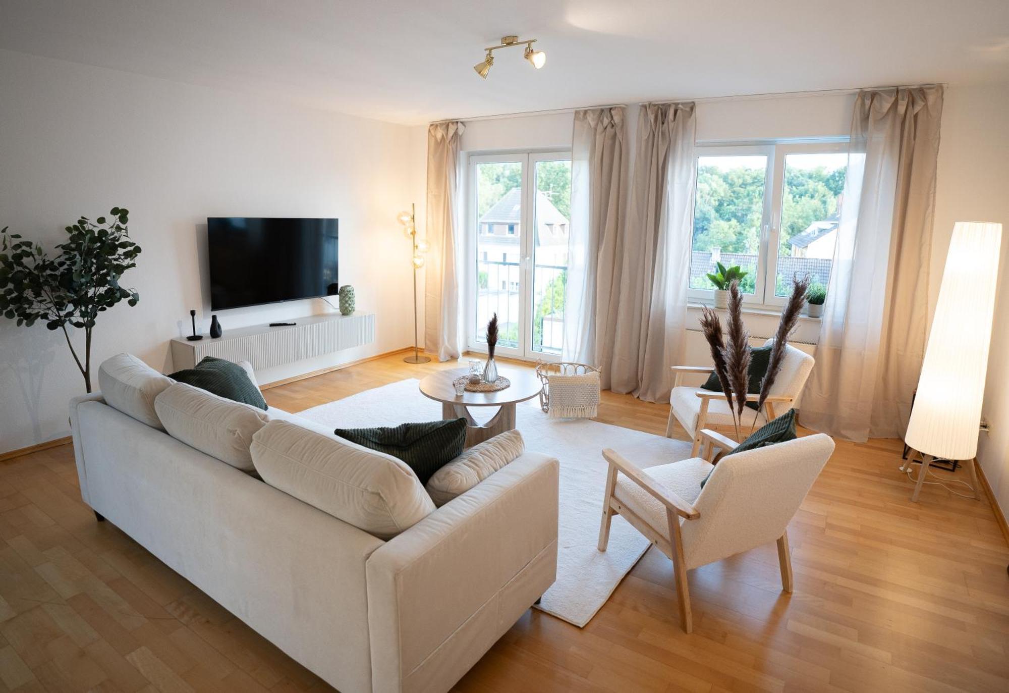 Stilvolle Maisonette Mit Charme Bad Honnef Kültér fotó