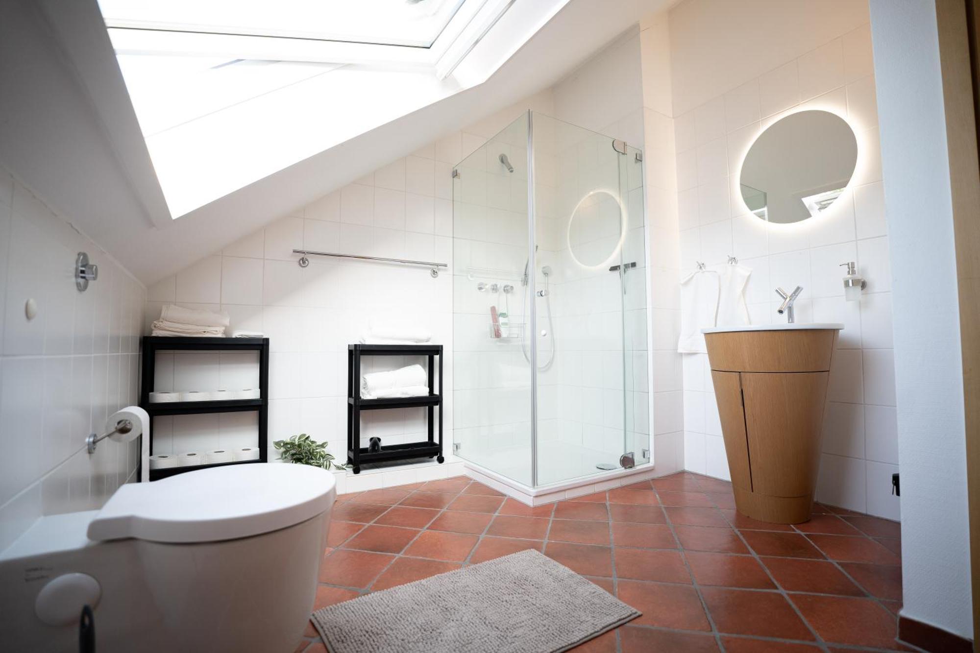Stilvolle Maisonette Mit Charme Bad Honnef Kültér fotó