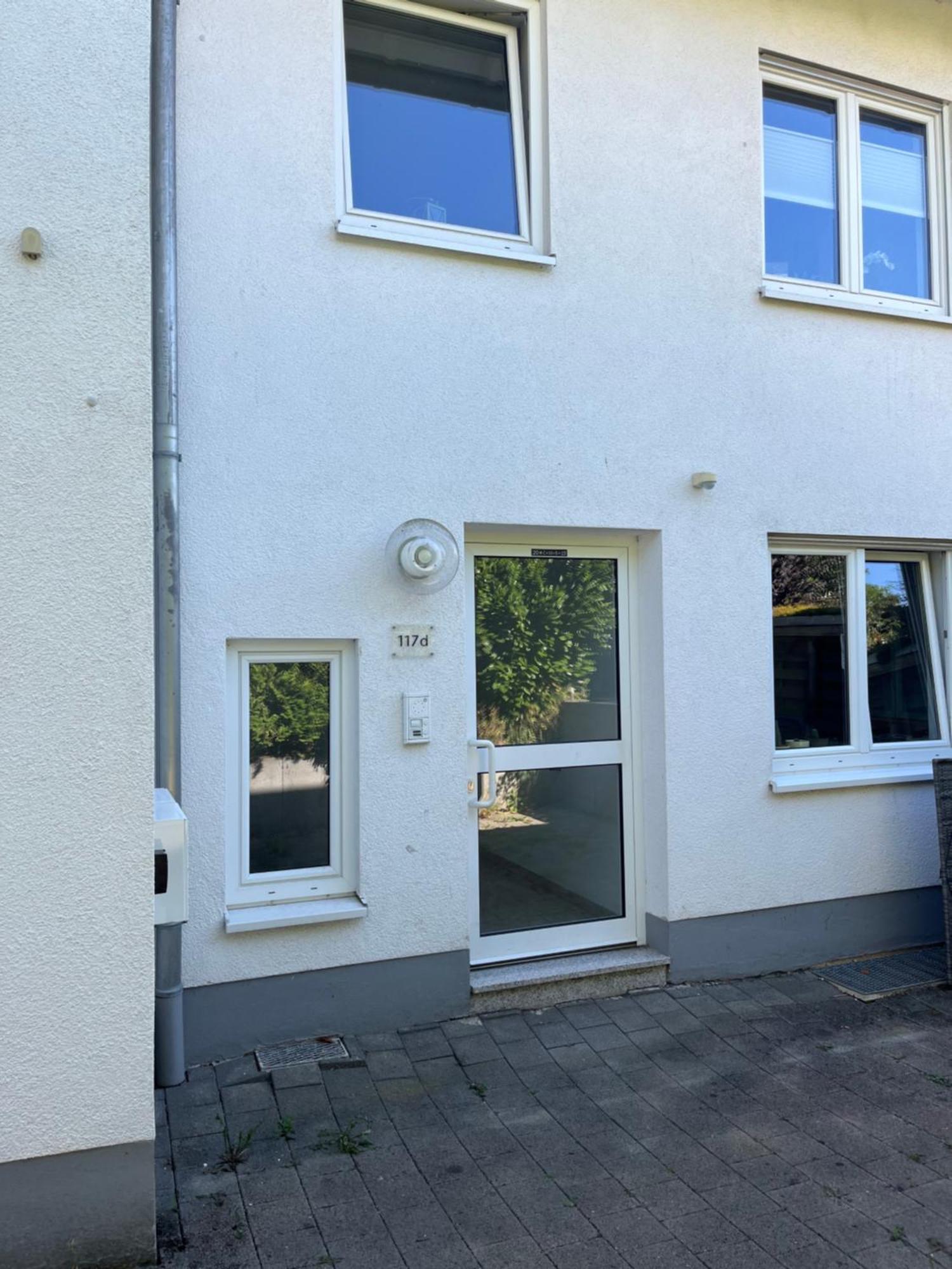 Stilvolle Maisonette Mit Charme Bad Honnef Kültér fotó